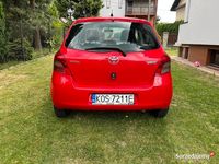 używany Toyota Yaris II 2008 1.0 69km 5 drzwi