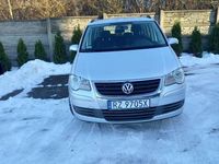 używany VW Touran 