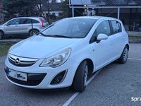 używany Opel Corsa D 1.2 LPG Niskie Spalanie Ew. Zamiana