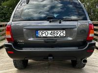 używany Jeep Cherokee GrangWJ 2.7CRDI