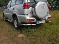 używany Nissan Terrano 