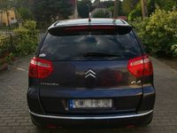 używany Citroën C4 Picasso exclusive 1.6hdi automat Xenon pneumatyka