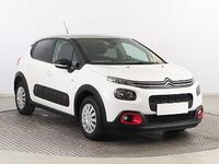Używany Citroën C3 PureTech 110 KM (80 kW) 2018 Biały Hatchback