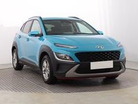 Używany Hyundai Kona 120 KM (88 kW) 2022 Niebieski SUV