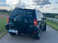 używany Toyota RAV4 D4D 2.0TD 2002 4x4