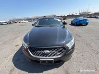 Używany Ford Taurus 2013 Czarny Sedan/Limuzyna