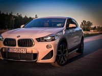 Używany BMW X2 Performance 150 KM (110 kW) 2018 Biały SUV