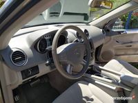 używany Mercedes ML320 CDI 4-Matic