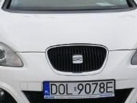 używany Seat Leon zarejestrowany, ubezpieczony