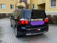 używany Chevrolet Orlando 