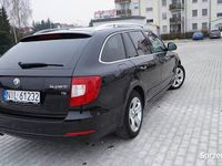 Używany Skoda Superb 2013 Czarny Kombi