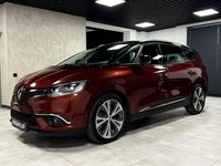 Używany Renault Grand Scénic IV Bose Edition 160 KM (117 kW) 2018 Bordowy Minivan