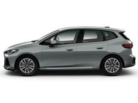 Używany BMW 218 Active Tourer Luxury Line 136 KM (100 kW) 2023 Szary skyscraper m metalizowany Minivan