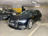 używany Audi A6 VAT 23% Sport 40TDI mHEV 204KM S-tronic quattro 2020/2021 r., salon PL