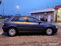 używany Audi A3 8L 1.9 TDI 101KM 2003 5 drzwi, Klimatronik, Xenon, Czujniki, Zamian