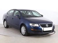 Używany VW Passat 122 KM (89 kW) 2008 Niebieski Sedan/Limuzyna