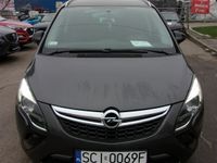 używany Opel Zafira 2dm 130KM 2012r. 194 892km