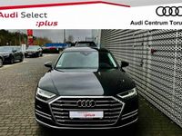 Używany Audi A8 Ambiente 360 KM (264 kW) 2018 Czarny (metalik) Sedan/Limuzyna