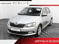 Używany Skoda Fabia 95 KM (69 kW) 2018 Srebrny (metalik) Hatchback