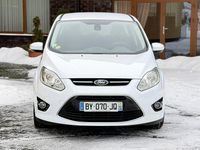 Używany Ford C-MAX 115 KM (84 kW) 2011 Biały Minivan
