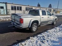 używany Dodge Dakota 4x4, 4.7v6magnum+gaz, 260KM,160tys km, skóra