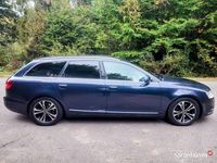 Używany Audi A6 Performance 2009 Granatowy Kombi