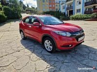 Używany Honda HR-V 130 KM (95 kW) 2016 Czerwony SUV