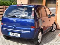 używany Opel Meriva 