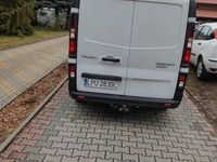 używany Renault Trafic 