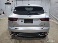 Używany Jaguar E-Pace R-Dynamic 200 KM (147 kW) 2019 Srebrny SUV