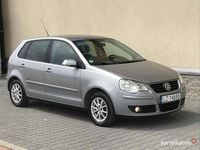 Używany VW Polo United 2008 Szary Hatchback