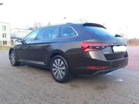 używany Skoda Superb KOMBI 2,0TDI,190KM,DSG,Salon PL, FV 23%