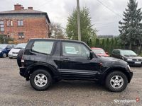 używany Mitsubishi Pajero