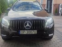 Używany Mercedes GLC300 245 KM (180 kW) 2019 Czarny SUV