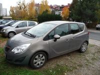 używany Opel Meriva 1.4dm 120KM 2012r. 94 000km