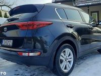 używany Kia Sportage 1.6 GDI M 2WD
