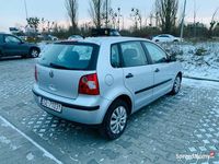 używany VW Polo 1.2 benzyna 5 drzwi