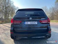 używany BMW X5 xDrive50i 450 KM - pełny M-Pakiet