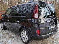 używany Renault Espace 2.0 dCi Avantage Automat może być dla osoby niepełnosprawnej