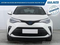 Używany Toyota C-HR 184 KM (135 kW) 2021 Biały SUV