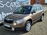 używany Skoda Yeti *4X4*serwis*alu*super stan*z Niemiec* I (2009-)