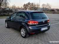 używany VW Golf VI Automat