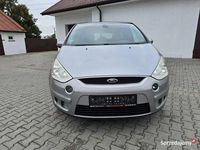 używany Ford S-MAX 2,0benz. .Klimatr 2 str.Tempomat.Alu.Kredyt,OKAZJA I (2006-2015)