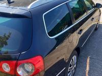 Używany VW Passat 2008 Czarny Kombi