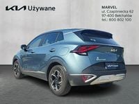 używany Kia Sportage 1.6 T-GDI 150 KM Wersja M+Smart Salon PL V (2021-)