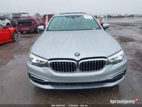 używany BMW 530 SERIA 5 G30 I 2017 USA LICYTACJE