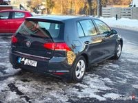 używany VW Golf VII 2013 rok/1.4 TSI