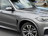 używany BMW X5 F15 xDrive 25d 231KM | Pakiet M Polski Salon