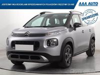 Używany Citroën C3 Aircross 2020 Srebrny SUV