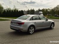 używany Audi A4 2.0 TFSI 252KM Quattro S-tronic, 107800 km, igła